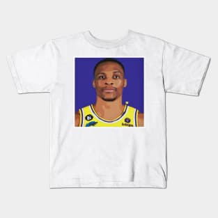 Russell Westbrook Kids T-Shirt